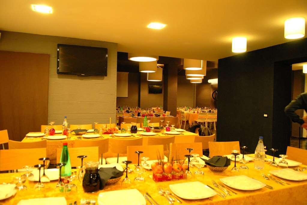 Hotel Scigliano Rossano Restaurant foto