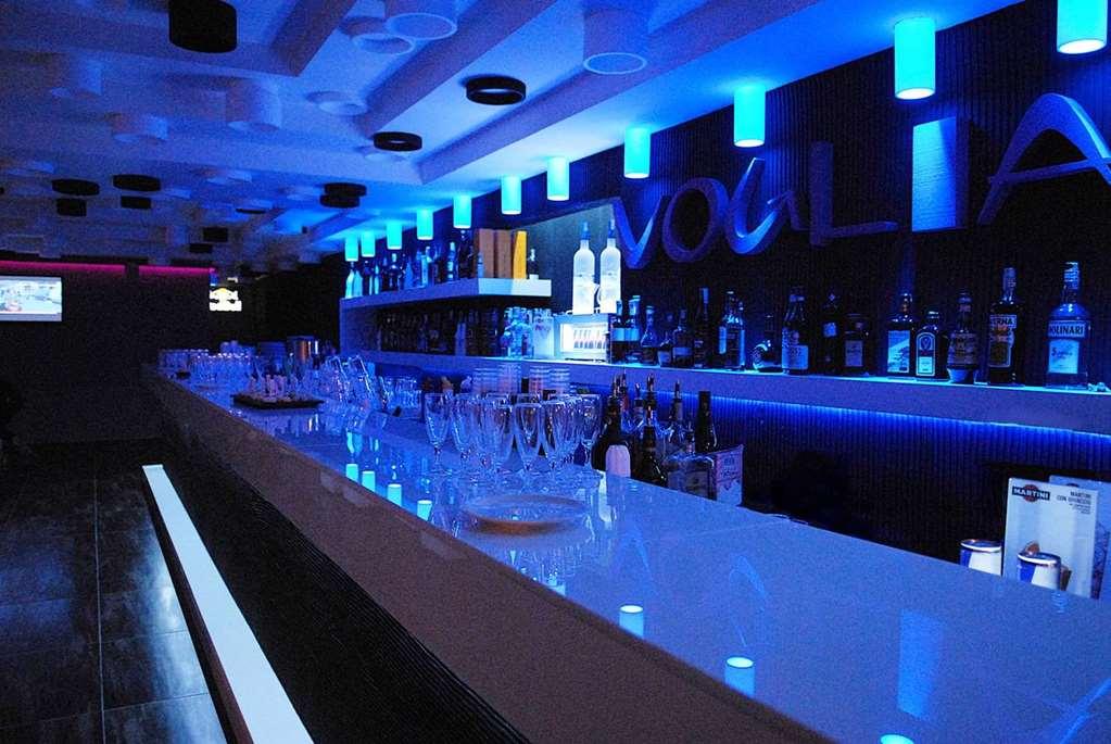 Hotel Scigliano Rossano Restaurant foto