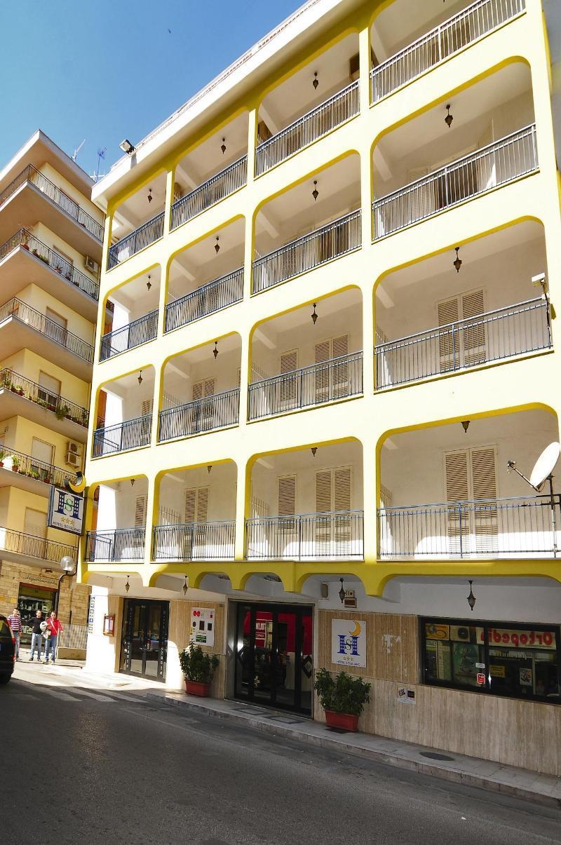 Hotel Scigliano Rossano Exterior foto